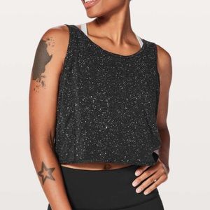 Lululemon it’s a tie tank